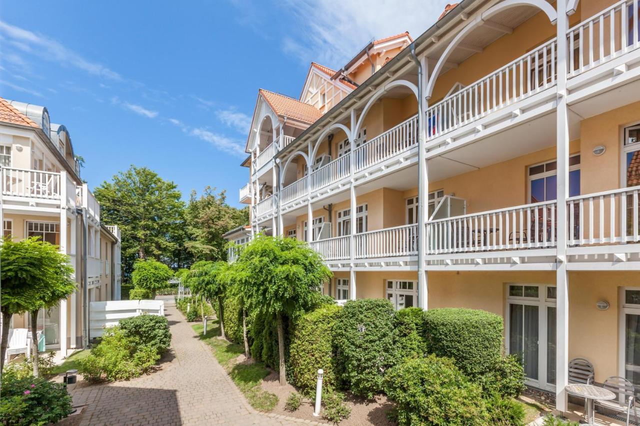 Duenenschloss Wohnung 1-05 Kuehlungsborn Exterior photo